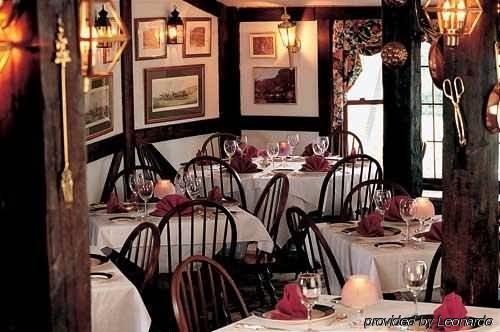 Ye Olde England Inne Stowe Restoran foto